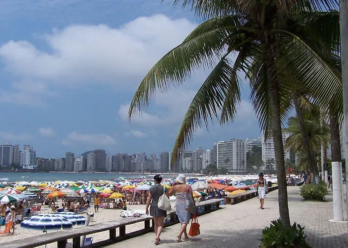 Apartamento Estudio Na Pitangueiras Guarujá